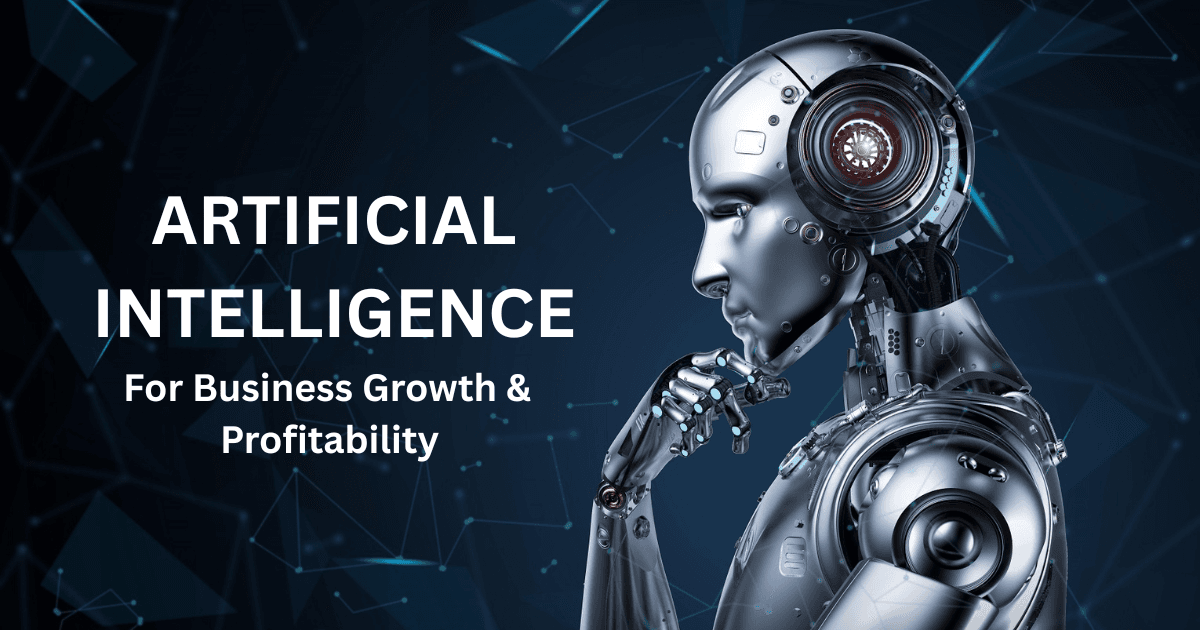 AI FOR BUSINESS GROWTH