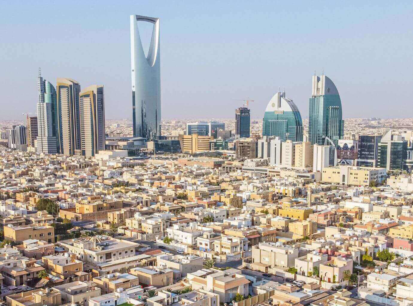 Riyadh, Saudi Arabia